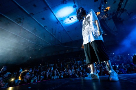 Rava in Bucharest on june 2022