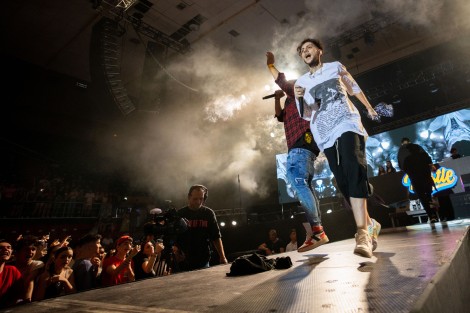 Rava in Bucharest on june 2022