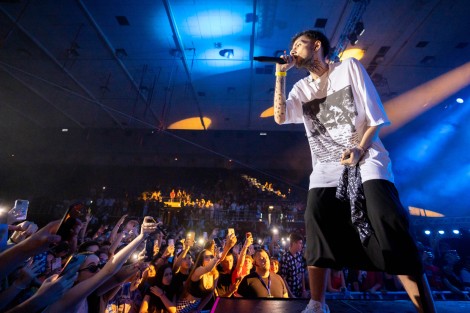 Rava in Bucharest on june 2022