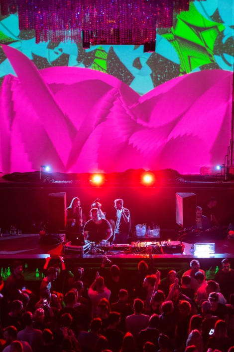 Reboot in Bucharest on november 2016