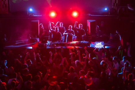 Reboot in Bucharest on november 2016