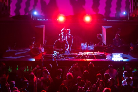Reboot in Bucharest on november 2016