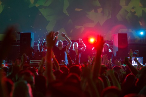 Reboot in Bucharest on november 2016