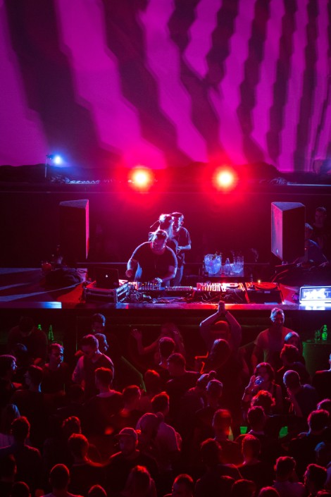 Reboot in Bucharest on november 2016