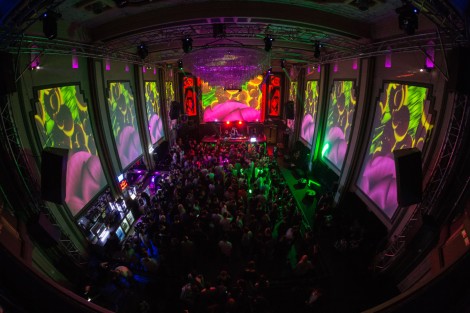 Reboot in Bucharest on november 2016