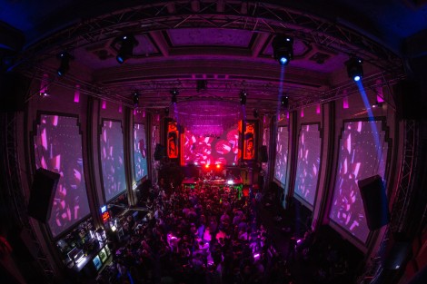 Reboot in Bucharest on november 2016
