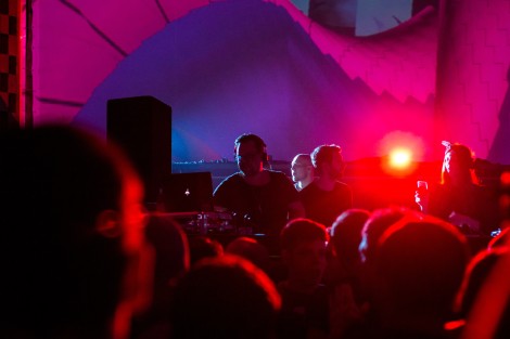 Reboot in Bucharest on november 2016