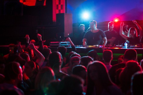 Reboot in Bucharest on november 2016