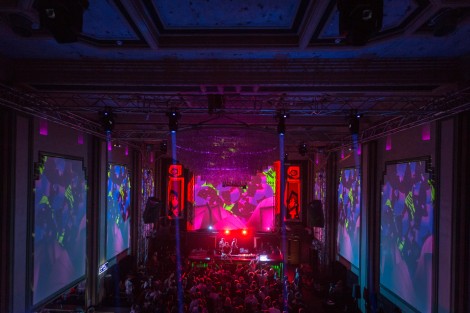 Reboot in Bucharest on november 2016