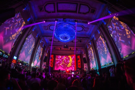 Reboot in Bucharest on november 2016