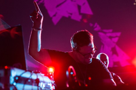 Reboot in Bucharest on november 2016