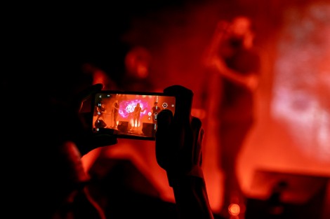 Recording in Bucharest on february 2022