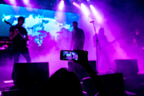 Recording in Bucharest on february 2022