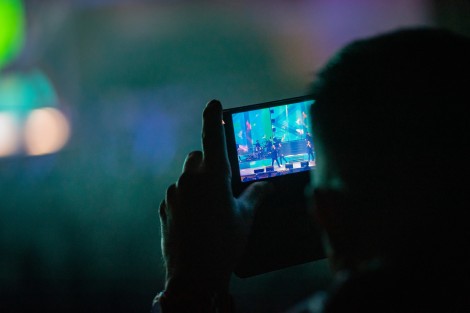 Recording in Bucharest on march 2022