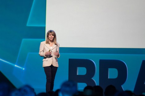 Renee Mauborgne in Bucharest on june 2023
