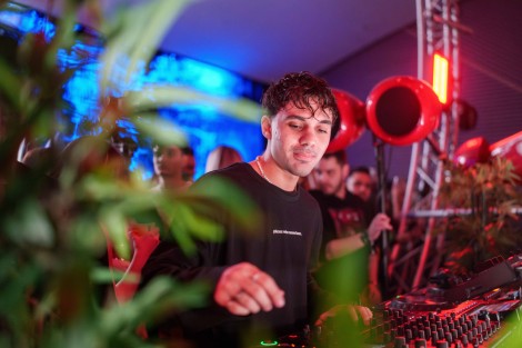 Rivo in Bucharest on january 2024
