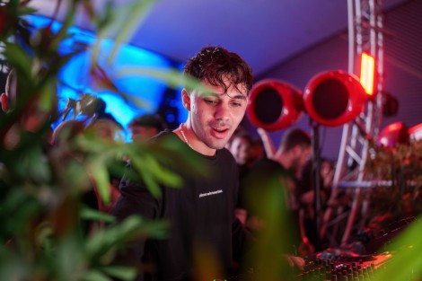 Rivo in Bucharest on january 2024