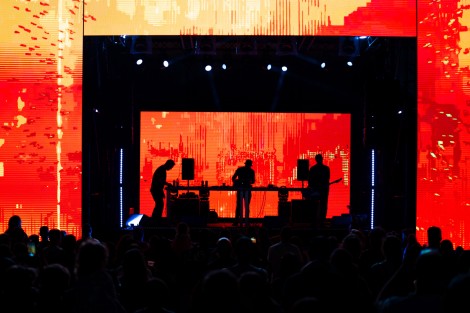 Roa in Bucharest on september 2023