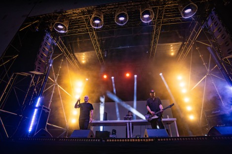 Roa in Bucharest on september 2023