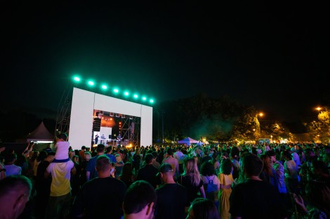 Roa in Bucharest on september 2023