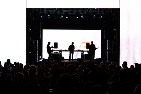 Roa in Bucharest on september 2023