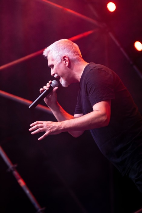 Roa in Bucharest on september 2023