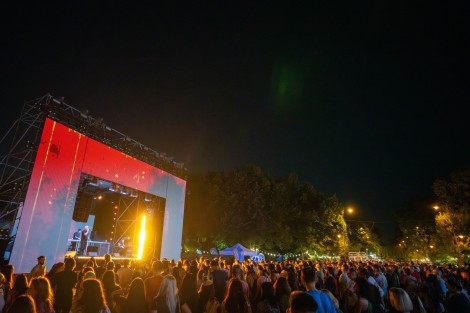 Roa in Bucharest on september 2023