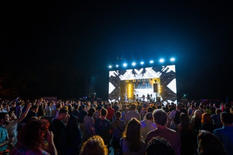 Roa in Bucharest on september 2023