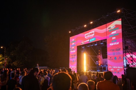 Roa in Bucharest on september 2023