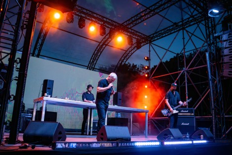 Roa in Bucharest on september 2023