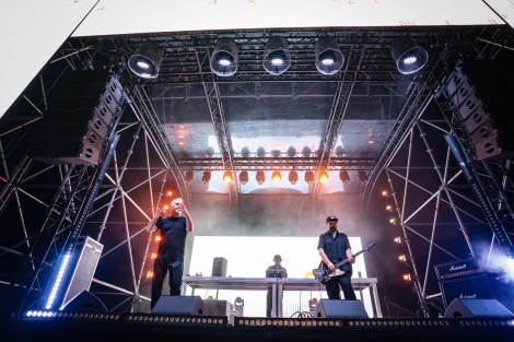 Roa in Bucharest on september 2023