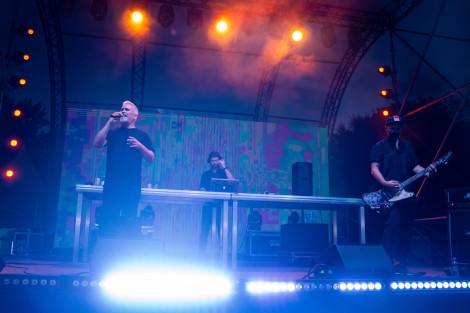 Roa in Bucharest on september 2023