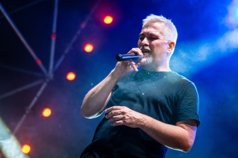 Roa in Bucharest on september 2023
