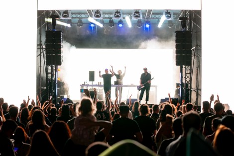 Roa in Bucharest on september 2023