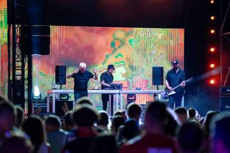 Roa in Bucharest on september 2023