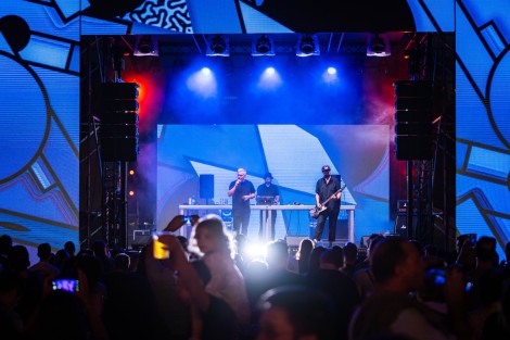 Roa in Bucharest on september 2023
