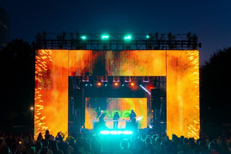 Roa in Bucharest on september 2023