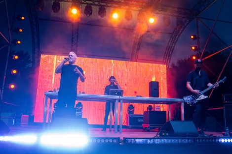 Roa in Bucharest on september 2023