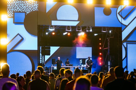 Roa in Bucharest on september 2023