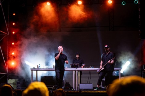 Roa in Bucharest on september 2023