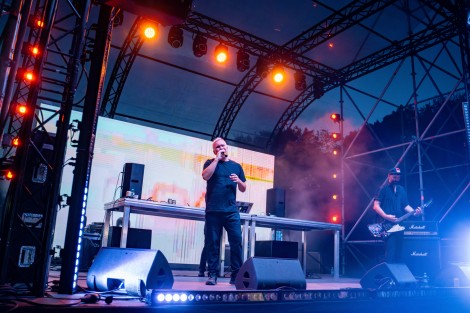 Roa in Bucharest on september 2023