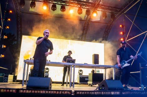Roa in Bucharest on september 2023