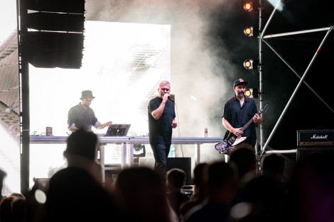 Roa in Bucharest on september 2023