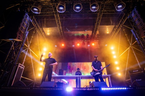 Roa in Bucharest on september 2023