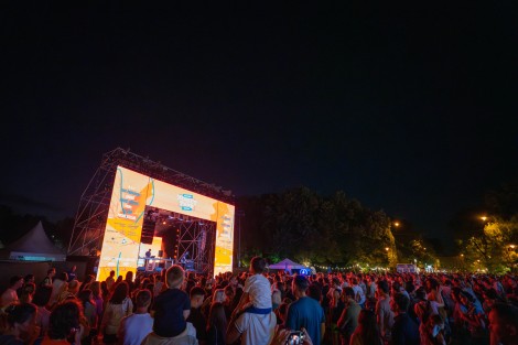 Roa in Bucharest on september 2023