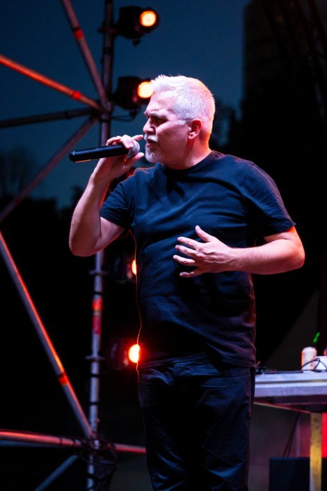 Roa in Bucharest on september 2023