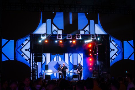 Roa in Bucharest on september 2023