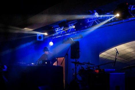 Rotopercutor in Bucharest on january 2014