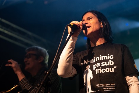 Sarmalele Reci in Bucharest on december 2021