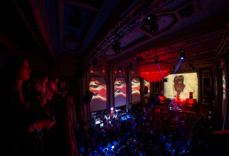Seth Troxler in Bucharest on march 2017